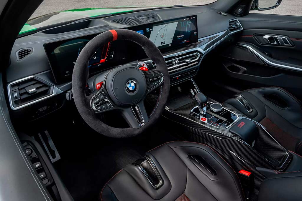 BMW M3 CS 2023