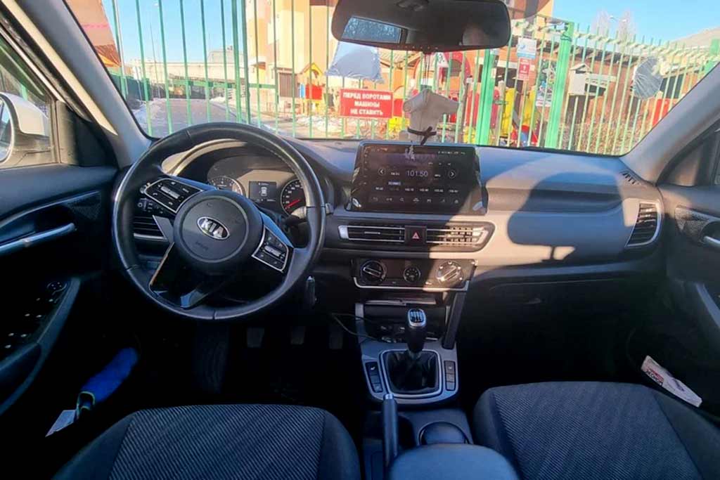 Отзыв о KIA Seltos 1.6