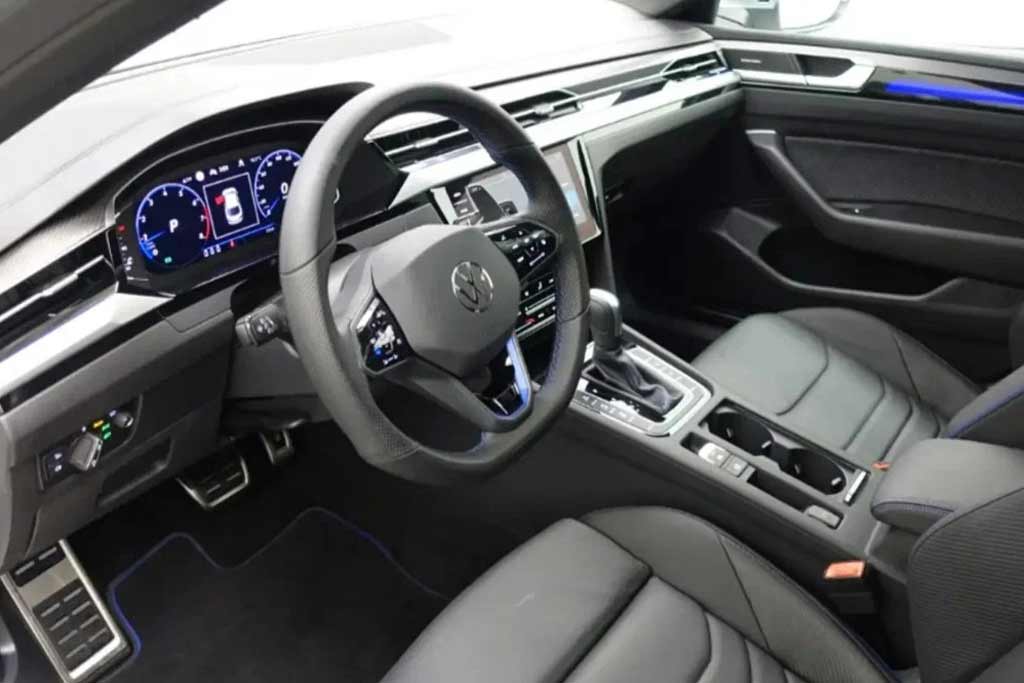 VW Arteon R