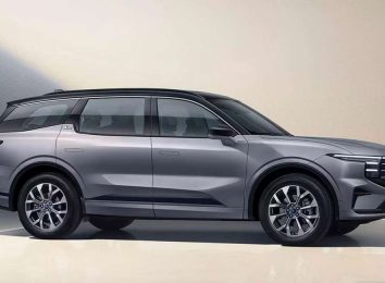Ford Edge L 2024