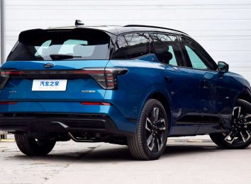 Ford Edge L 2024