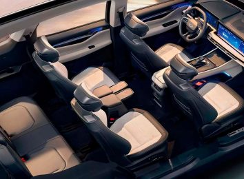 Ford Edge L 2024