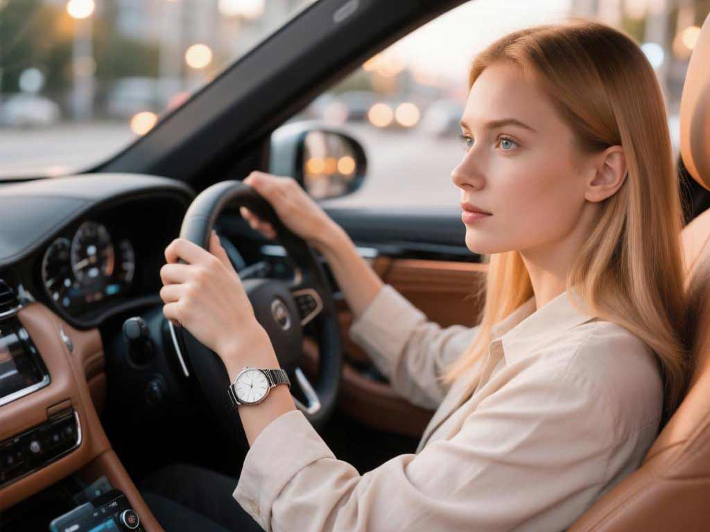Подарок для автоледи на 8 марта