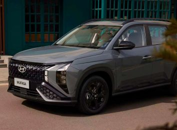 Hyundai Mufasa