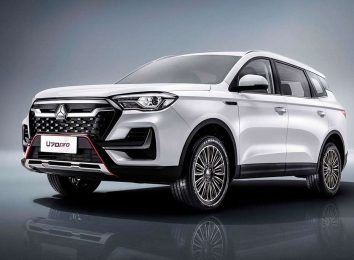 Кроссовер VGV U70 Pro