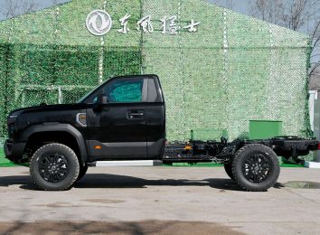 Dongfeng Warrior MS600 2023-2024