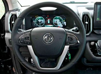 Dongfeng Warrior MS600 2023-2024