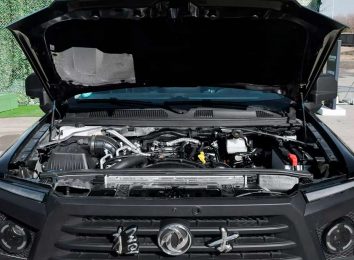 Dongfeng Warrior MS600 2023-2024