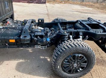 Dongfeng Warrior MS600 2023-2024