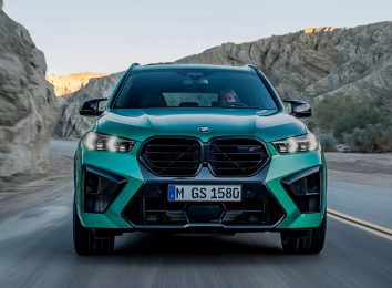 BMW X5 M 2024