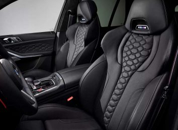 BMW X5 M 2024