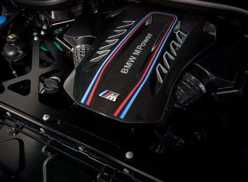 BMW X5 M 2024