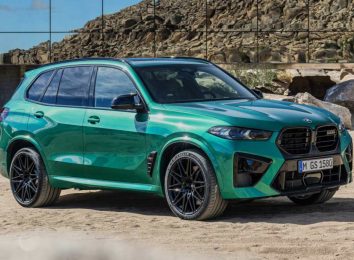 BMW X5 M 2024