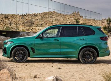 BMW X5 M 2024