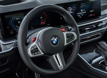 BMW X5 M 2024