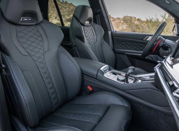 BMW X5 M 2024