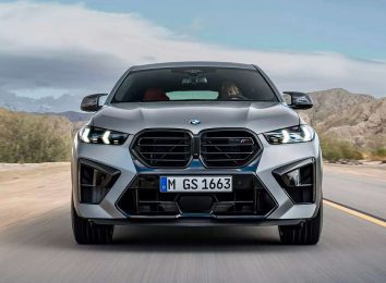 BMW X6 M 2024