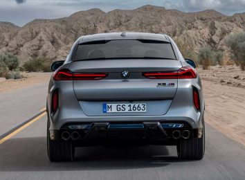 BMW X6 M 2024
