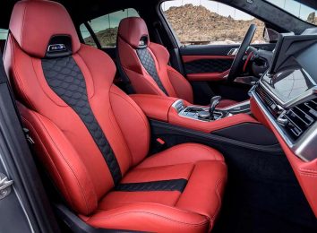 BMW X6 M 2024