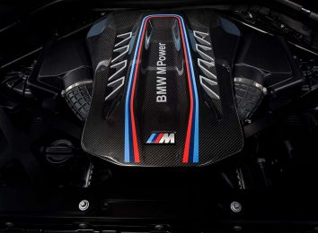 BMW X6 M 2024