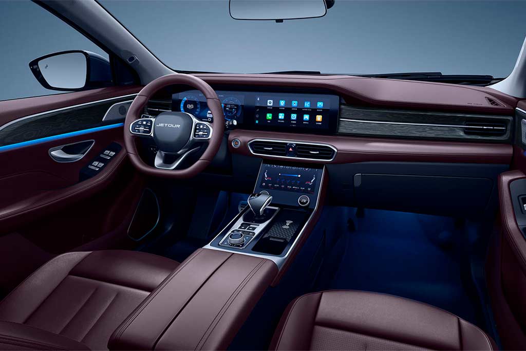 Jetour X90 Plus