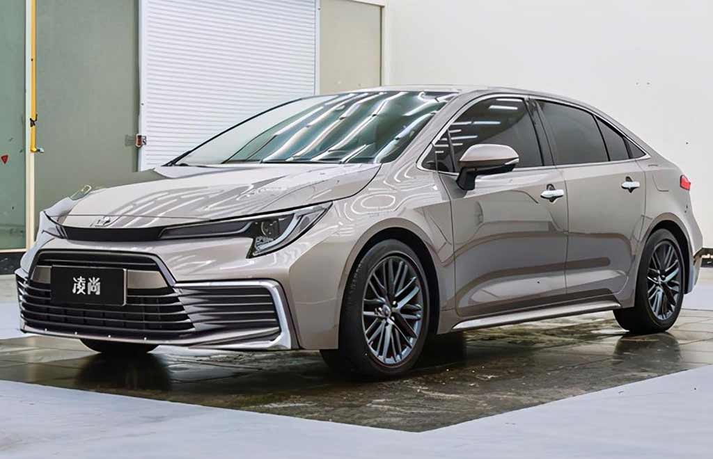 Toyota Levin