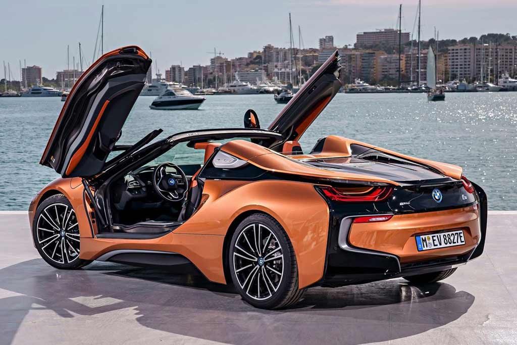 BMW i8