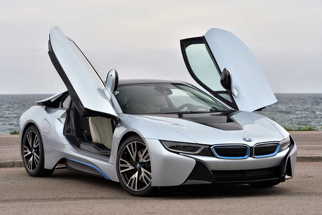 BMW i8