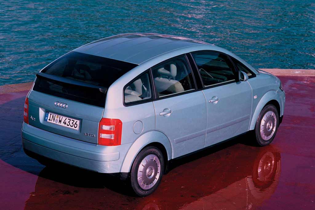 Audi A2