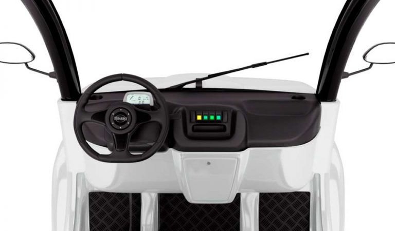 Elecar Elecar Tigarbo GT-B: обзор 27-сильного электрического