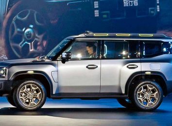 Jetour Traveller 2024