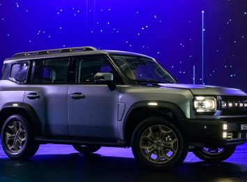 Jetour Traveller 2024