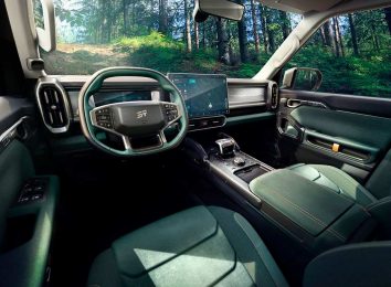 Jetour Traveller 2024