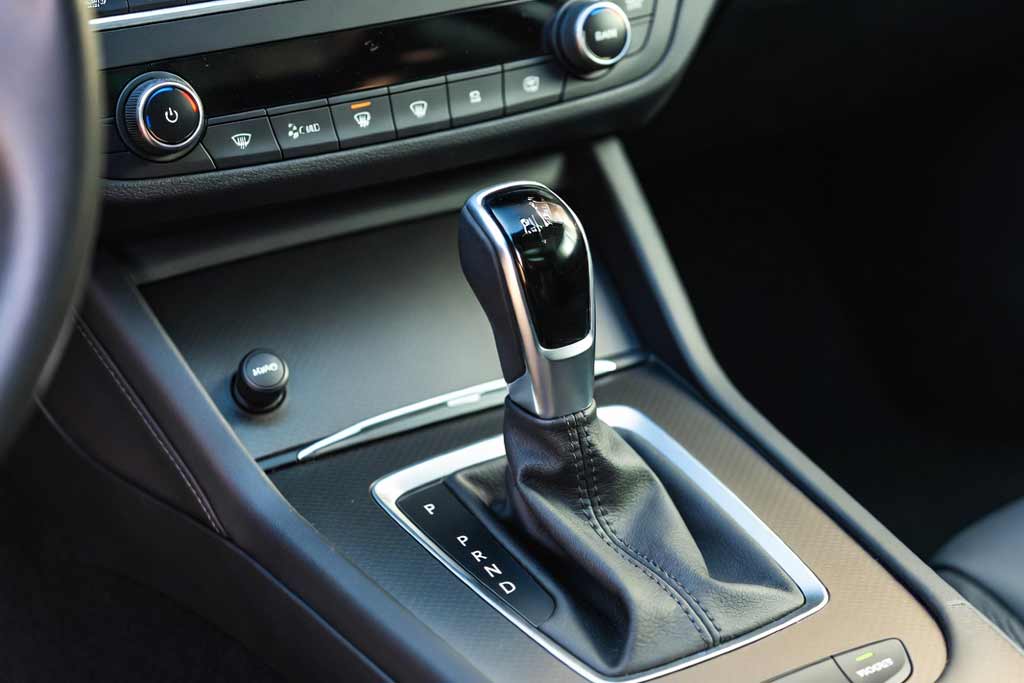 Бесступенчатая коробка передач CVT