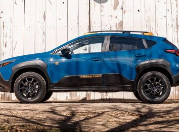 Subaru Crosstrek Wilderness 2024