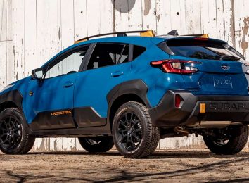 Subaru Crosstrek Wilderness 2024