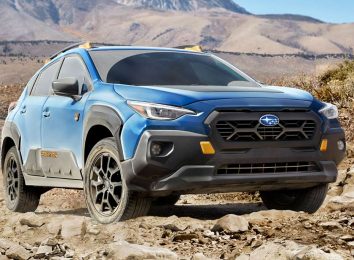 Subaru Crosstrek Wilderness 2024