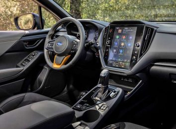 Subaru Crosstrek Wilderness 2024