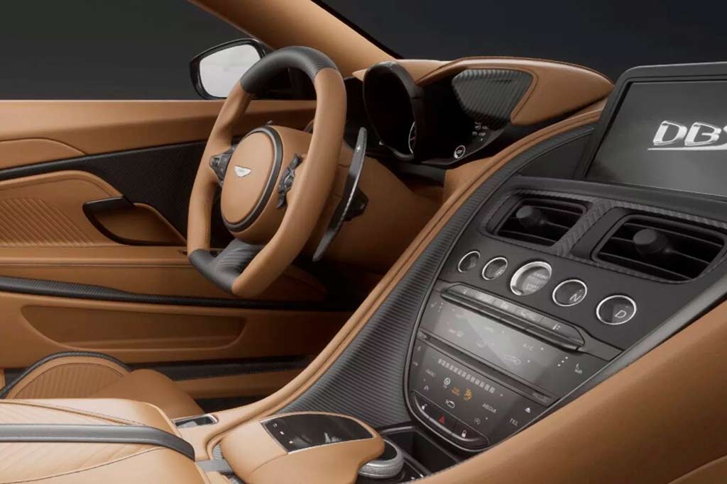 Aston Martin DBS 770 Ultimate Volante
