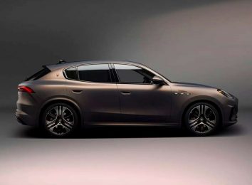 Maserati Grecale Folgore 2024