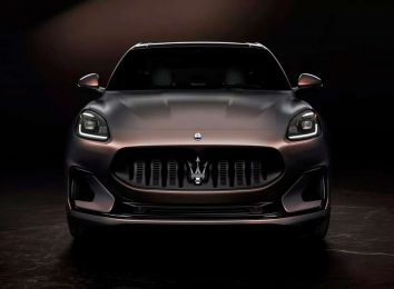 Maserati Grecale Folgore 2024