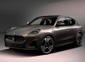 Maserati Grecale Folgore 2024
