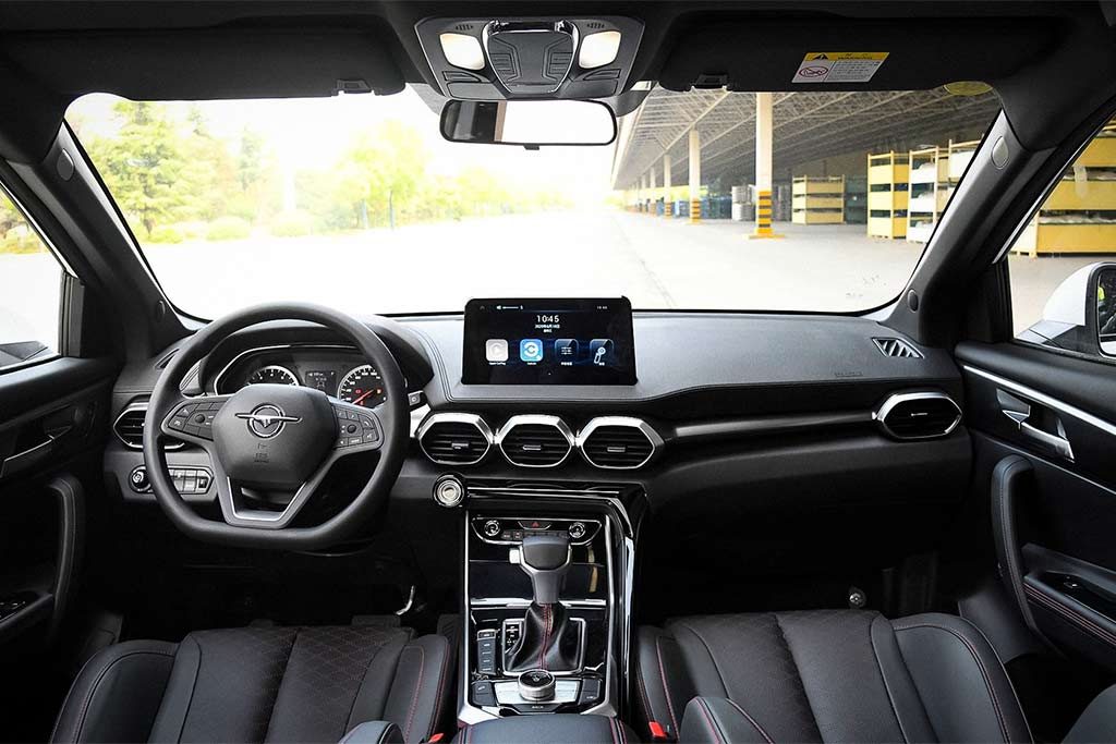 Haima 8S