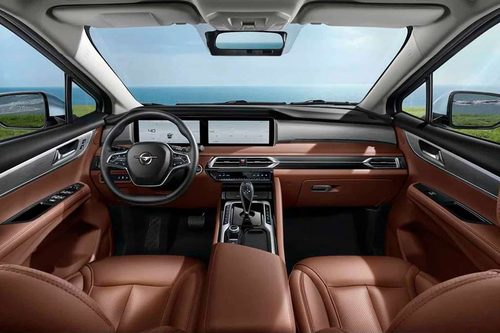 Haima 7x