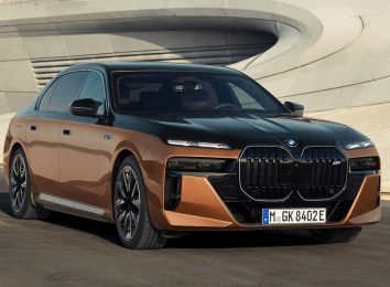 BMW i7 M70 xDrive