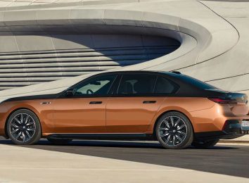 BMW i7 M70 xDrive