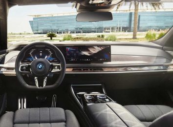 BMW i7 M70 xDrive