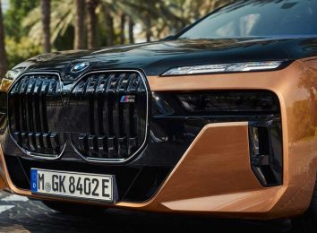 BMW i7 M70 xDrive