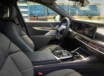BMW i7 M70 xDrive