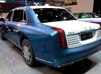 Hongqi L5 2024